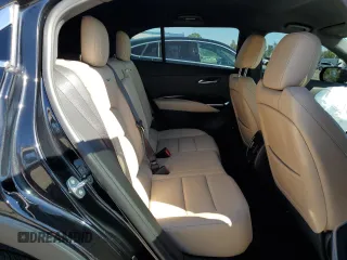 2024 Cadillac XT4 FWD Luxury with VIN 1GYAZAR46RF222794, listed as a Copart auction lot 47047765 with 0 mi miles and Salvage Title. Bid and sale history available at carsss.com. Image 11.