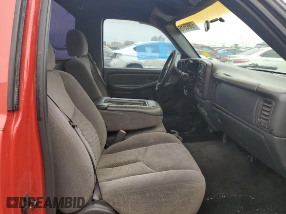 2000 Chevrolet Silverado 1500 with VIN 1GCEC14W7YZ155332, listed as a Copart auction lot 53893515 with Not Provided miles and Salvage Title. Bid and sale history available at DreamBid. Image 10.