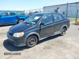 2000 Toyota ECHO z VIN JTDBT123XY5020929, wystawiony jako IAAI lot #42234819 z przebiegiem 144 560 mil mil oraz . Historia ofert i sprzedaży dostępna na DreamBid. Obrazek 2.