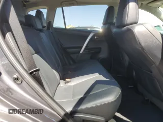 2016 Toyota RAV4 Limited with VIN 2T3DFREV5GW419315, listed as a Copart auction lot 55697735 with 131,036 mi miles and Salvage title. Bid and sale history available at DreamBid. Image 11.