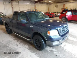 2004 Ford F-150 XLT with VIN 1FTPX14514NA50405, listed as a IAAI auction lot 42659237 with 188,151 mi miles and . Bid and sale history available at DreamBid. Image 1.