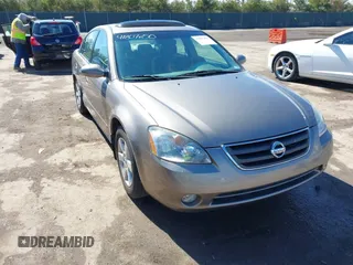 2004 Nissan Altima with VIN 1N4AL11D74C159255, listed as a IAAI auction lot 41807850 with 68,187 mi miles and . Bid and sale history available at DreamBid. Image 1.
