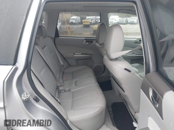 2010 Subaru Forester X Limited with VIN JF2SH6DC9AH728512, listed as a IAAI auction lot 41731623 with 187,991 mi miles and . Bid and sale history available at DreamBid. Image 8.