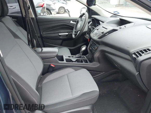 2018 Ford Escape SE with VIN 1FMCU0GD0JUC58115, listed as a IAAI auction lot 41578309 with 76,162 mi miles. Bid and sale history available at carsss.com. Image 5.