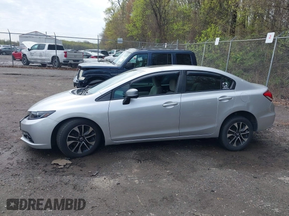 2013 Honda Civic EX with VIN 19XFB2F81DE036385, listed as a IAAI auction lot 42026958 with 158,338 mi miles and . Bid and sale history available at DreamBid. Image 14.