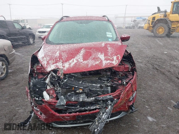 2019 Ford Escape SEL with VIN 1FMCU9HD2KUB22976, listed as a IAAI auction lot 41898421 with 19,471 mi miles. Bid and sale history available at carsss.com. Image 13.