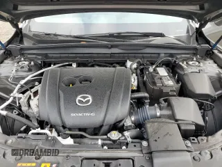 2024 Mazda CX-50 S Select with VIN 7MMVABAM7RN241179, listed as a Copart auction lot 63663895 with 13,041 mi miles and Salvage title. Bid and sale history available at DreamBid. Image 12.