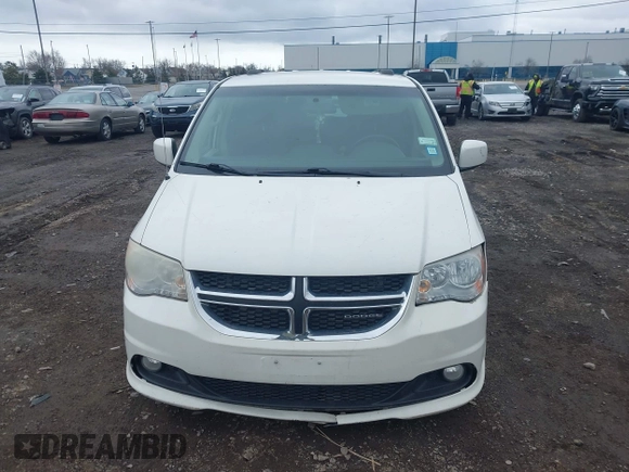 2011 Dodge Grand Caravan Crew with VIN 2D4RN5DGXBR711925, listed as a IAAI auction lot 41880154 with 156,016 mi miles and . Bid and sale history available at DreamBid. Image 12.