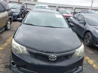 2012 Toyota Camry L with VIN 4T1BF1FK8CU511079, listed as a IAAI auction lot 41846851 with 168,516 mi miles. Bid and sale history available at carsss.com. Image 12.