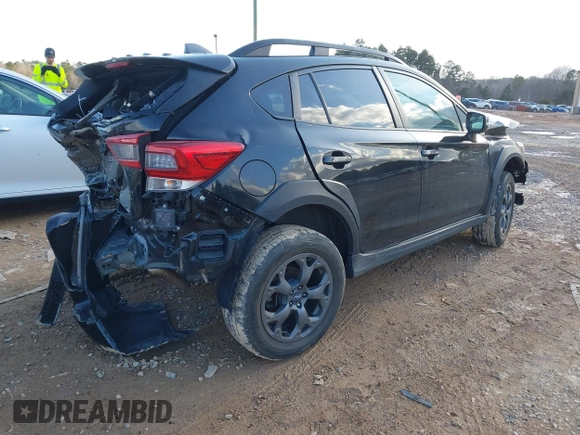 2021 Subaru Crosstrek Special Sports z VIN JF2GTHSC5MH246613, wystawiony jako IAAI lot #41662070 z przebiegiem 42 331 mil mil oraz . Historia ofert i sprzedaży dostępna na DreamBid. Obrazek 4.
