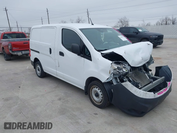 2019 Nissan NV200 S z VIN 3N6CM0KN6KK698911, wystawiony jako IAAI lot #41446778 z przebiegiem 52 558 mil mil oraz . Historia ofert i sprzedaży dostępna na DreamBid. Obrazek 1.