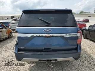 2020 Ford Expedition Limited z VIN 1FMJU2AT3LEA01627, wystawiony jako Copart lot #57405605 z przebiegiem 81 889 mil mil oraz Szkoda całkowita • Salvage title. Historia ofert i sprzedaży dostępna na DreamBid. Obrazek 6.