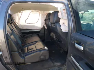 2020 Toyota Tundra Limited with VIN 5TFHY5F18LX948800, listed as a IAAI auction lot 41835190 with 103,619 mi miles and . Bid and sale history available at DreamBid. Image 8.