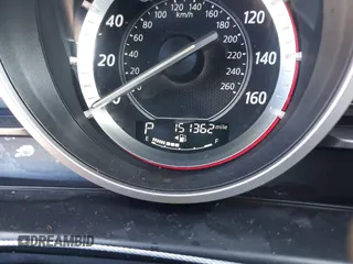 2015 Mazda 3 i SV with VIN JM1BM1T72F1244201, listed as a IAAI auction lot 41425492 with 151,362 mi miles and . Bid and sale history available at carsss.com. Image 15.