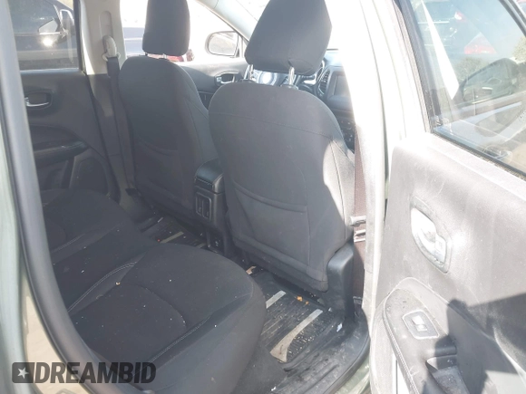 2021 Jeep Compass Sport с VIN 3C4NJDAB2MT591256, выставлен на аукционе IAAI как лот 42167396 с пробегом 70 091 миль миль и . История ставок и продаж доступна на DreamBid. Изображение 8.