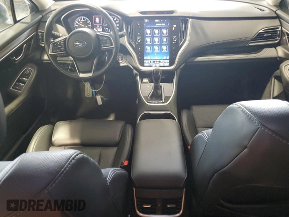 2024 Subaru Outback Limited z VIN 4S4BTANC6R3300075, wystawiony jako Copart lot #59881775 z przebiegiem 17 291 mil mil oraz Czysty tytuł • Clean title. Historia ofert i sprzedaży dostępna na DreamBid. Obrazek 8.