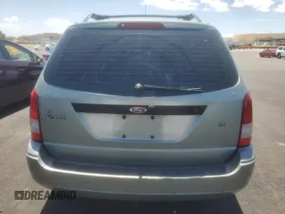 2004 Ford Focus SE with VIN 1FAFP36384W191801, listed as a Copart auction lot 63661465 with 144,226 mi miles and Salvage title. Bid and sale history available at DreamBid. Image 6.