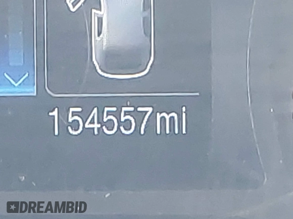 2018 Ford Fusion SE with VIN 3FA6P0HD4JR104172, listed as a IAAI auction lot 41997155 with 154,557 mi miles. Bid and sale history available at carsss.com. Image 15.