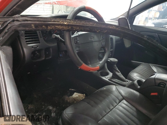 2004 Chevrolet Monte Carlo SS Supercharged z VIN 2G1WZ121849329254, wystawiony jako Copart lot #44712075 z przebiegiem 19 307 mil mil oraz Szkoda całkowita • Salvage title. Historia ofert i sprzedaży dostępna na DreamBid. Obrazek 8.