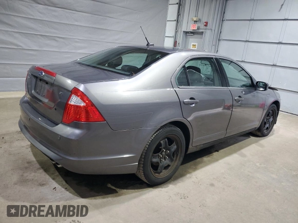2011 Ford Fusion SE with VIN 3FAHP0HAXBR277288, listed as a Copart auction lot 50653345 with 211,570 mi miles and Clean Title. Bid and sale history available at DreamBid. Image 3.