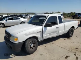 2007 Ford Ranger XL with VIN 1FTYR14D17PA74864, listed as a Copart auction lot 74283284 with 152,537 mi miles and Clean Title. Bid and sale history available at DreamBid. Image 1.