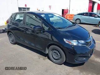 2020 Honda Fit LX z VIN 3HGGK5H43LM705505, wystawiony jako IAAI lot #42152458 z przebiegiem 42 327 mil mil oraz . Historia ofert i sprzedaży dostępna na DreamBid. Obrazek 1.