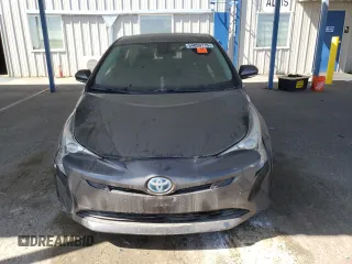 2017 Toyota Prius Two with VIN JTDKBRFU1H3561254, listed as a Copart auction lot 54859115 with 139,581 mi miles and Salvage Title. Bid and sale history available at DreamBid. Image 5.