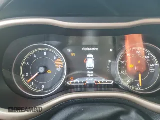 2018 Jeep Cherokee Limited с VIN 1C4PJLDB3JD568178, выставлен на аукционе Copart как лот 62585115 с пробегом 173 697 миль миль и Чистый • Clean title. История ставок и продаж доступна на DreamBid. Изображение 9.