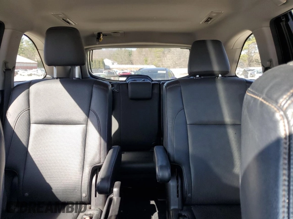 2014 Toyota Highlander Limited with VIN 5TDDCRFH2ES006624, listed as a Copart auction lot 49738285 with 126,881 mi miles and Clean title. Bid and sale history available at DreamBid. Image 10.