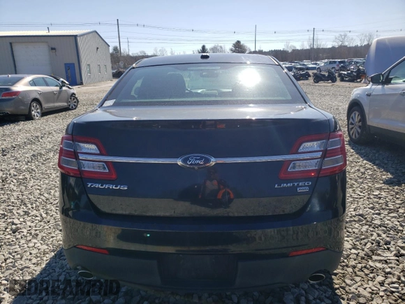 2014 Ford Taurus Limited with VIN 1FAHP2J88EG112497, listed as a Copart auction lot 47701325 with 271,139 mi miles and Clean title. Bid and sale history available at DreamBid. Image 6.
