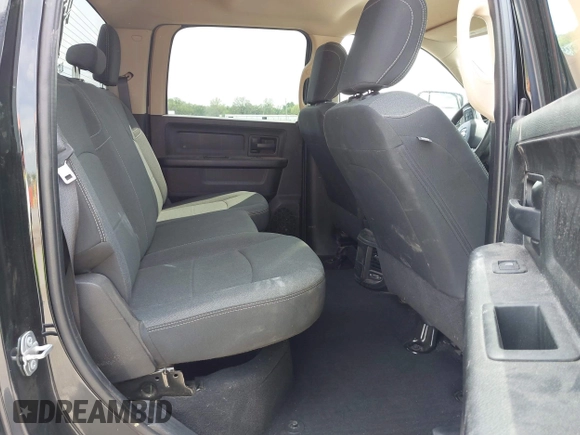 2020 Ram 2500 Tradesman with VIN 3C6UR5CJXLG267291, listed as a IAAI auction lot 42002310 with 89,706 mi miles and . Bid and sale history available at DreamBid. Image 8.