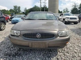 2003 Buick LeSabre Limited with VIN 1G4HR54K03U232172, listed as a Copart auction lot 62394285 with 161,464 mi miles and Clean title. Bid and sale history available at DreamBid. Image 5.