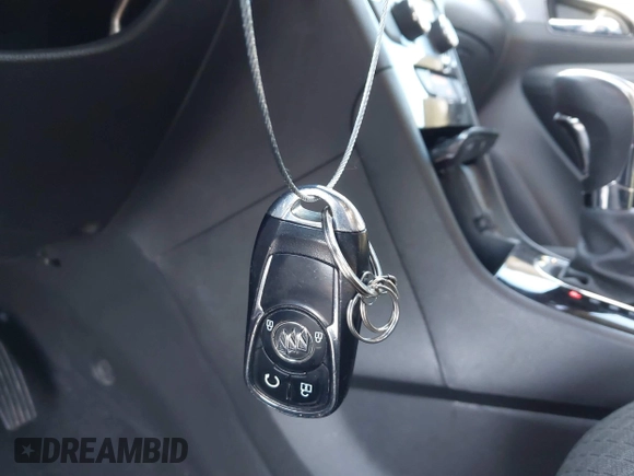 2018 Buick Encore Sport Touring with VIN KL4CJ1SB7JB584900, listed as a IAAI auction lot 41337834 with 66,055 mi miles and . Bid and sale history available at DreamBid. Image 11.