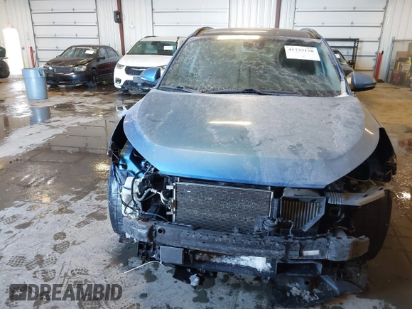 2016 Hyundai Tucson Limited with VIN KM8J33A27GU085639, listed as a IAAI auction lot 41733158 with 111,155 mi miles. Bid and sale history available at carsss.com. Image 19.