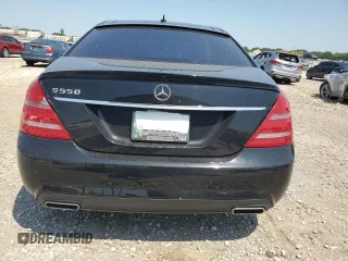 2013 Mercedes-Benz S-Class S 550 with VIN WDDNG7DB6DA514706, listed as a Copart auction lot 63075304 with 78,818 mi miles and Salvage Title. Bid and sale history available at carsss.com. Image 6.