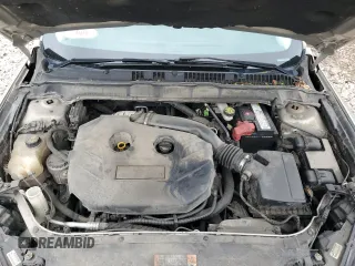 2016 Ford Fusion SE с VIN 3FA6P0H94GR112633, выставлен на аукционе Copart как лот 53830545 с пробегом 241 177 миль миль и Списание • Salvage title. История ставок и продаж доступна на DreamBid. Изображение 12.