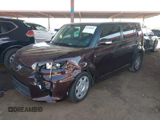 2012 Scion xB z VIN JTLZE4FEXC1144290, wystawiony jako IAAI lot #41740866 z przebiegiem Nie podano mil oraz . Historia ofert i sprzedaży dostępna na DreamBid. Obrazek 2.