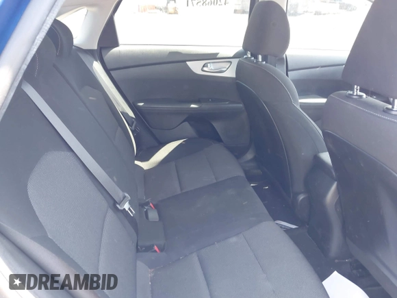 2022 Kia Forte LXS with VIN 3KPF24AD2NE454505, listed as a IAAI auction lot 42068571 with 55,179 mi miles and . Bid and sale history available at DreamBid. Image 8.
