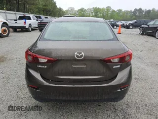 2017 Mazda 3 Sport with VIN 3MZBN1U71HM142399, listed as a Copart auction lot 51826885 with 151,117 mi miles and Clean Title. Bid and sale history available at DreamBid. Image 6.