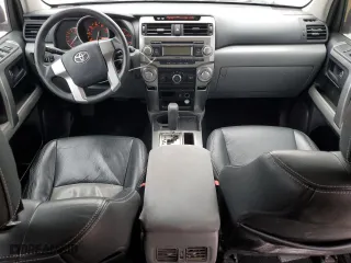 2011 Toyota 4Runner SR5 with VIN JTEZU5JR8B5024778, listed as a Copart auction lot 47294765 with 312,273 mi miles and Salvage Title. Bid and sale history available at carsss.com. Image 8.