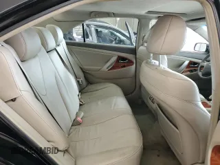 2009 Toyota Camry with VIN 4T4BE46K79R132495, listed as a Copart auction lot 51284265 with 140,712 mi miles and Salvage Title. Bid and sale history available at carsss.com. Image 10.