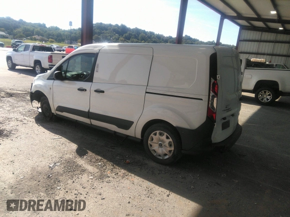 2018 Ford Transit Connect XL z VIN NM0LS7E74J1372469, wystawiony jako IAAI lot #40073799 z przebiegiem 210 247 mil mil oraz . Historia ofert i sprzedaży dostępna na DreamBid. Obrazek 3.