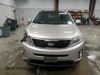 2015 Kia Sorento EX with VIN 5XYKUDA79FG616718, listed as a Copart auction lot 50506604 with 135,064 mi miles and Salvage title. Bid and sale history available at DreamBid. Image 5.