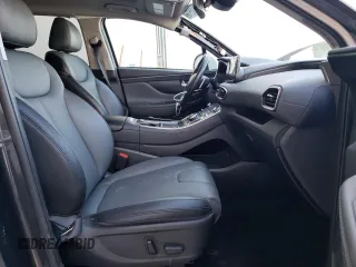 2023 Hyundai Santa Fe SEL z VIN 5NMS34AJ0PH577619, wystawiony jako Copart lot #54908565 z przebiegiem 81 028 mil mil oraz Szkoda całkowita • Salvage title. Historia ofert i sprzedaży dostępna na DreamBid. Obrazek 7.