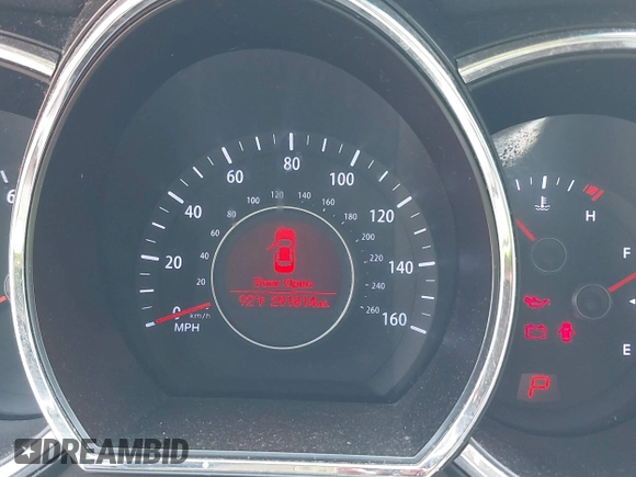 2013 Kia Optima LX with VIN 5XXGM4A77DG161195, listed as a IAAI auction lot 42241468 with 291,814 mi miles and . Bid and sale history available at carsss.com. Image 7.