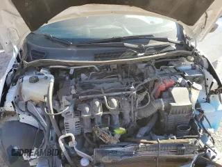 2019 Ford Fiesta SE with VIN 3FADP4BJ4KM137880, listed as a Copart auction lot 45726145 with 82,907 mi miles and Salvage Title. Bid and sale history available at carsss.com. Image 12.
