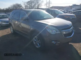 2011 Chevrolet Equinox LT w/2LT with VIN 2CNALPEC3B6207219, listed as a IAAI auction lot 41565157 with 171,889 mi miles. Bid and sale history available at carsss.com. Image 1.