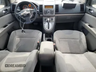2009 Nissan Sentra SL с VIN 3N1AB61E29L666386, выставлен на аукционе Copart как лот 54661595 с пробегом 74 887 миль миль и Списание • Salvage title. История ставок и продаж доступна на DreamBid. Изображение 8.