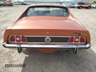 1973 Ford Mustang z VIN 3F04H211483, wystawiony jako Copart lot #57184715 z przebiegiem 65 171 mil mil oraz Tytuł czysty. Historia ofert i sprzedaży dostępna na DreamBid. Obrazek 6.