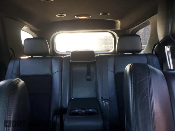 2020 Dodge Durango GT Plus with VIN 1C4RDHDG3LC296510, listed as a Copart auction lot 88560335 with 119,279 mi miles and Salvage Title. Bid and sale history available at carsss.com. Image 10.